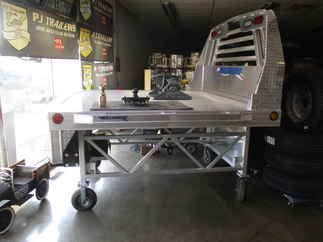 NEW Hillsboro 7 x 81 2500 Series Flatbed Truck Bed