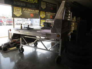 NEW Hillsboro 7 x 81 2500 Series Flatbed Truck Bed