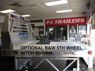 NEW Hillsboro 7 x 81 2500 Series Flatbed Truck Bed