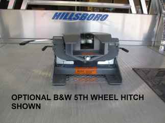 NEW Hillsboro 7 x 81 2500 Series Flatbed Truck Bed