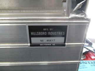 NEW Hillsboro 7 x 81 2500 Series Flatbed Truck Bed