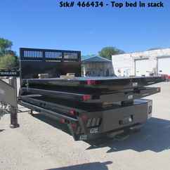 New CM 12 x 101 PL Flatbed Truck Bed