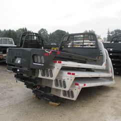 New CM 9.3 x 97 ALRD Flatbed Truck Bed