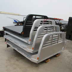 New CM 9.3 x 97 ALRD Flatbed Truck Bed