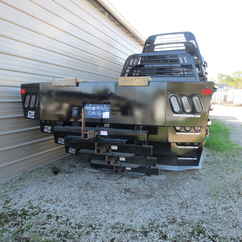 New CM 11.3 x 97 RD Flatbed Truck Bed