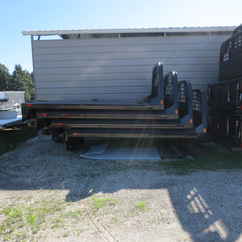 New CM 11.3 x 97 RD Flatbed Truck Bed