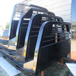 New CM 11.3 x 97 RD Flatbed Truck Bed