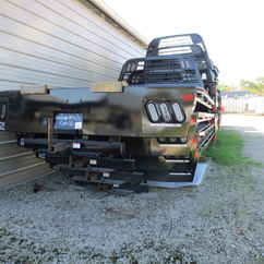 New CM 11.3 x 97 RD Flatbed Truck Bed