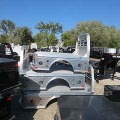 New CM 8.5 x 84 ALSK Flatbed Truck Bed