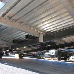 New CM 9.3 x 97 ALRD Flatbed Truck Bed