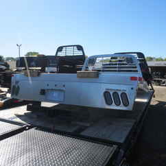 New CM 9.3 x 97 ALRD Flatbed Truck Bed