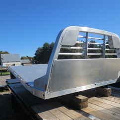 New CM 9.3 x 97 ALRD Flatbed Truck Bed