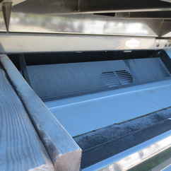 New CM 11 x 97 DP Flatbed Truck Bed