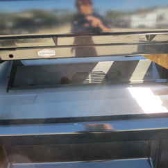 New CM 9 x 97 DP Flatbed Truck Bed