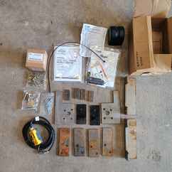 New CM 9 x 97 DP Flatbed Truck Bed
