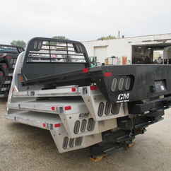 New CM 9.3 x 84 ALRD Flatbed Truck Bed