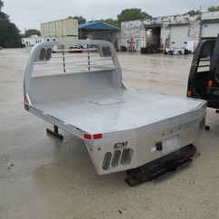 New CM 7 x 84 ALRD Flatbed Truck Bed