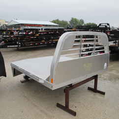 New CM 7 x 84 ALRD Flatbed Truck Bed