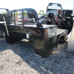 New CM 8.5 x 97 SK-DLX Flatbed Truck Bed