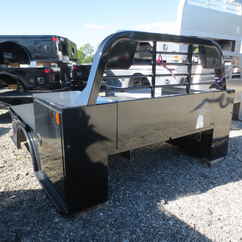 New CM 8.5 x 97 SK-DLX Flatbed Truck Bed