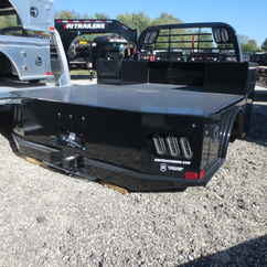 New CM 8.5 x 97 SK-DLX Flatbed Truck Bed