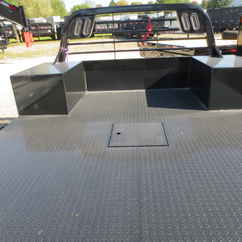 New CM 8.5 x 97 SK-DLX Flatbed Truck Bed