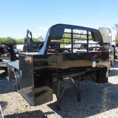 New CM 8.5 x 97 SK-DLX Flatbed Truck Bed