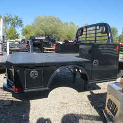 New CM 8.5 x 97 SK-DLX Flatbed Truck Bed