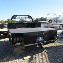 New CM 8.5 x 97 SK-DLX Flatbed Truck Bed