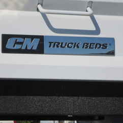 New CM 11.2 x 94 SB Steel Service Body