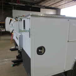 New CM 11.2 x 94 SB Steel Service Body