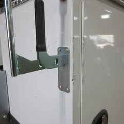 New CM 11.2 x 94 SB Steel Service Body