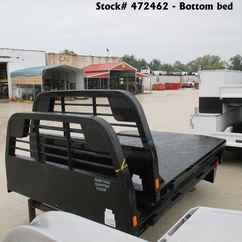 New CM 8.5 x 84 RD Flatbed Truck Bed
