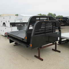 New CM 8.5 x 84 RD Flatbed Truck Bed