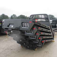 New CM 8.5 x 84 RD Flatbed Truck Bed
