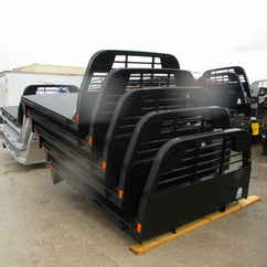 New CM 8.5 x 84 RD Flatbed Truck Bed