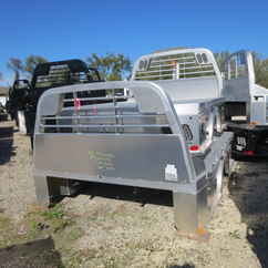 New CM 8.5 x 84 ALSK Flatbed Truck Bed