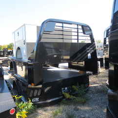 New CM 6.33 x 78 SB Steel Service Body