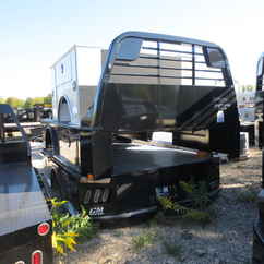 New CM 11.3 x 97 SK Flatbed Truck Bed