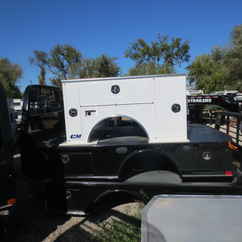 New CM 11.3 x 97 SK Flatbed Truck Bed