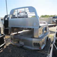 New CM 9.3 x 94 ALSK Flatbed Truck Bed