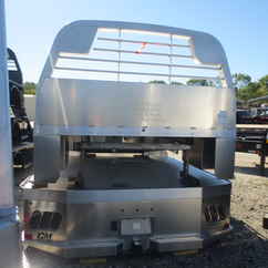 New CM 9.3 x 94 ALSK Flatbed Truck Bed