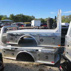 New CM 9.3 x 94 ALSK Flatbed Truck Bed