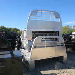 New CM 9.3 x 94 ALSK Flatbed Truck Bed