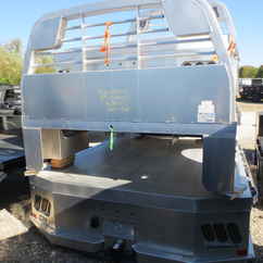 New CM 7 x 84 ALSK Flatbed Truck Bed