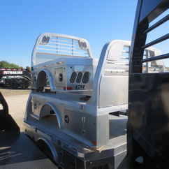 New CM 7 x 84 ALSK Flatbed Truck Bed