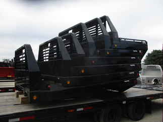 New Hillsboro 7 x 80 GII Flatbed Truck Bed