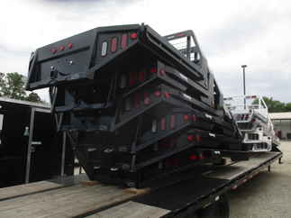 New Hillsboro 7 x 80 GII Flatbed Truck Bed