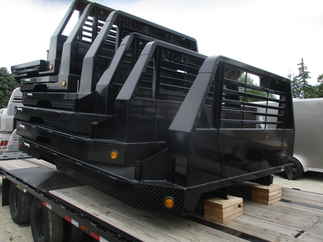 New Hillsboro 7 x 80 GII Flatbed Truck Bed