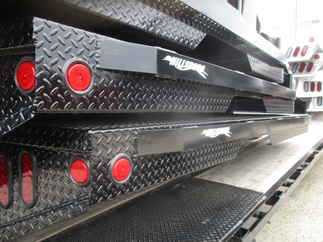 New Hillsboro 7 x 80 GII Flatbed Truck Bed